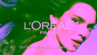 L'Oreal Paris Elvive Hydra Hyaluronic Haircare by LOral Paris Ad Commercial Brand Imagery Photoshoot 2