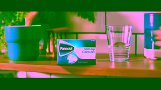 Panadol Panadol One GB TVC 6s 16x9 005 version 1 Ad Commercial Brand Imagery Photoshoot 0