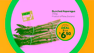 Countdown Kumara Asparagus Chicken Ad Commercial Brand Imagery Photoshoot 1