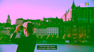 Visit Sweden Visit the Original Sweden Ad Commercial Brand Imagery Photoshoot 0