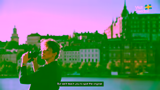 Visit Sweden Visit the Original Sweden Ad Commercial Brand Imagery Photoshoot 1