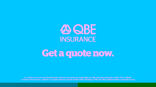 QBE Q the insurance it deserves Ad Commercial Brand Imagery Photoshoot 2