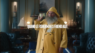 Fisherman's Friend Efficacy FR Ad Commercial Brand Imagery Photoshoot 0