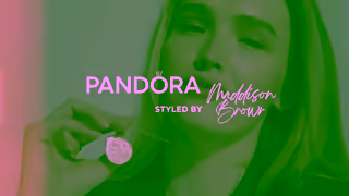 Pandora 2025Q3E territory iconise lo awa bbl social video Maddison Hero 1 logo horizontal 6sec some social m Ad Commercial Brand Imagery Photoshoot 1