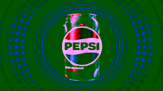 Pepsi New Look Same Great Taste Ad Commercial Brand Imagery Photoshoot 1