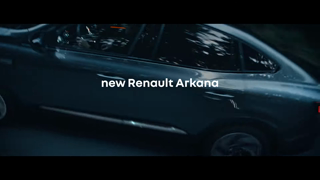 Renault NEW RENAULT ARKANA like no other Roominess Ad Commercial Brand Imagery Photoshoot 2