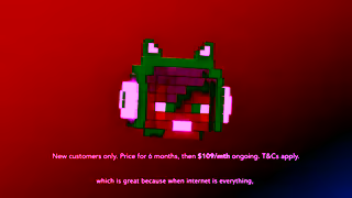 Superloop Twitch more glitch less Ad Commercial Brand Imagery Photoshoot 1
