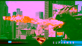 Warner Brothers Superman In cinemas July 10 Ad Commercial Brand Imagery Photoshoot 0