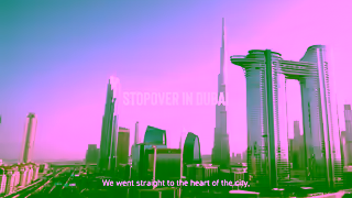 Visit Dubai Drop by Dubai Ad Commercial Brand Imagery Photoshoot 1