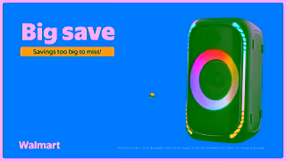 Walmart Big save on now Ad Commercial Brand Imagery Photoshoot 1