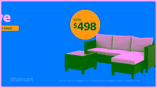 Walmart Big save on now Ad Commercial Brand Imagery Photoshoot 2