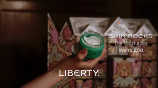 Liberty Fabrics Liberty Beauty Advent Calendar 2024 Ad Commercial Brand Imagery Photoshoot 2