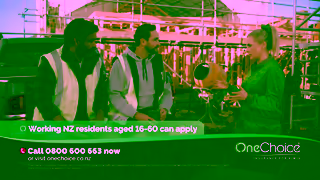 OneChoice OneChoice Income Protection Insurance TV Ad Man Down Ad Commercial Brand Imagery Photoshoot 1