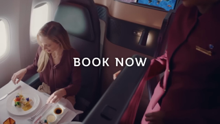 Qatar Airways Great savings Ad Commercial Brand Imagery Photoshoot 2