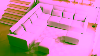 Cozey Neptune Collection 3D 30sec EN Ad Commercial Brand Imagery Photoshoot 1