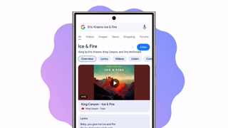 Google Android Explore confidently with new Android features Ad Commercial Brand Imagery Photoshoot 1