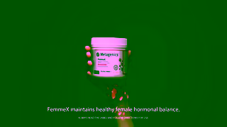 Metagenics Metagenics FemmeX has been formulated specifically for womens wholebody benefits Ad Commercial Brand Imagery Photoshoot 1