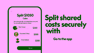 PayPal Split Bills with PayPal Ad Commercial Brand Imagery Photoshoot 2