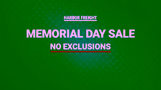 Harbor Freight Memorial Day Sale Harbor Freight Ad Commercial Brand Imagery Photoshoot 0