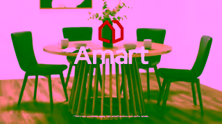 Amart Furniture Stocktake Sale Lounge Ad Commercial Brand Imagery Photoshoot 2
