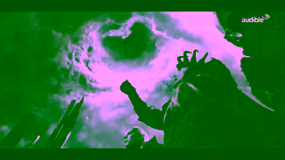 Audible Discover SciFi on Audible Ad Commercial Brand Imagery Photoshoot 1