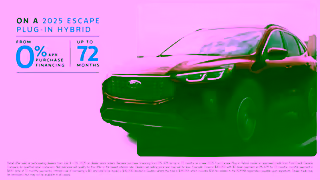 Ford July RATE Escape Breathing Room 15 PreRoll ROC EN REV 1 Ad Commercial Brand Imagery Photoshoot 2