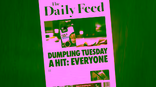Mr Chen's Dumplings Make It Mr Chens Tuesday 15 Ad Commercial Brand Imagery Photoshoot 1