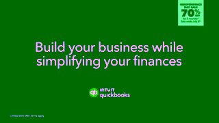 Intuit QuickBooks Join Over 65 Million Customers Independence Day Ad Commercial Brand Imagery Photoshoot 0