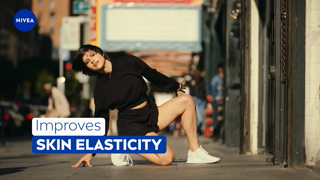Nivea NIVEA Q10 Firming Body Lotion Ad Commercial Brand Imagery Photoshoot 1