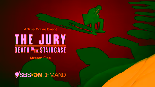 SBS Network Australia The Jury Death on the Staircase Meta CriticGeneric 15 Ad Commercial Brand Imagery Photoshoot 2