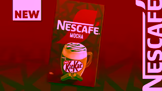 Nescafe Introducing NESCAFE Mocha inspired by KITKAT Ad Commercial Brand Imagery Photoshoot 0