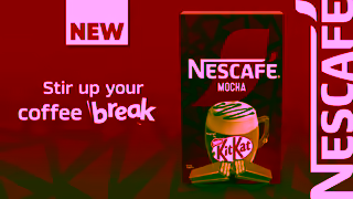 Nescafe Introducing NESCAFE Mocha inspired by KITKAT Ad Commercial Brand Imagery Photoshoot 2