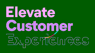 Elastic 2024Jan TOFU Project V Google Edit Elevating Customer Experiences 15secs Ad Commercial Brand Imagery Photoshoot 2