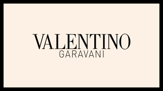 Valentino Valentino Avant les Dbuts Ad Commercial Brand Imagery Photoshoot 2