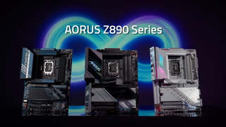 AORUS AORUS Z890 Series Motherboards True AI Infinite Performance Official Trailer Ad Commercial Brand Imagery Photoshoot 0