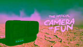 GoPro Q323BAUAWEAnnounceFunMoreFunEn1516x9YouTubeenGBmov Ad Commercial Brand Imagery Photoshoot 2