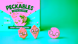 Peckish Snacks Peckish Peckables Fight The Flavour 20s 16x9 Ad Commercial Brand Imagery Photoshoot 0