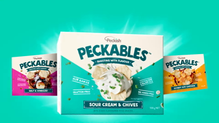 Peckish Snacks Peckish Peckables Fight The Flavour 20s 16x9 Ad Commercial Brand Imagery Photoshoot 2