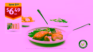 Aldi Chicken Kyiv ALDI AUSTRALIA Ad Commercial Brand Imagery Photoshoot 2