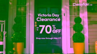 Wayfair CA OV Victoria Day 16x9 30 Ad Commercial Brand Imagery Photoshoot 2