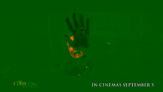 Warner Brothers WB Theatrical UK The Conjuring Last Rites HorrorVideo Ad Video Steps BTN Date 15 16x9 Ad Commercial Brand Imagery Photoshoot 2