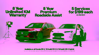 Honda Hondas EOFY offer is here Ad Commercial Brand Imagery Photoshoot 2
