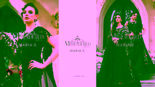 MARIA.B MariaB Weddings Mbroidered Launching Soon Ad Commercial Brand Imagery Photoshoot 2