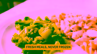 Factor Meals 12624830983016x9 NY50 Taste the Future You Peakmeal mashup Ad Commercial Brand Imagery Photoshoot 0