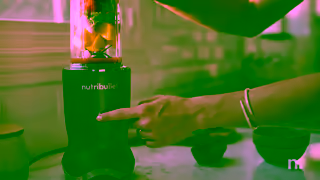 Nutribullet The nutribullet Ultra Ultra sleek Ultra durable Ultra Powerful Ad Commercial Brand Imagery Photoshoot 1