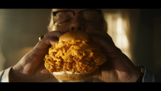 Kraft Dinner KFC x KD is here Ad Commercial Brand Imagery Photoshoot 1