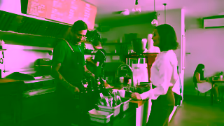 Frank Energy Cafe Straight Talk 15s Ad Commercial Brand Imagery Photoshoot 0