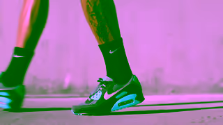 Nike Nike Always On Sport Style AM 90 16 x 9 Ad Commercial Brand Imagery Photoshoot 0