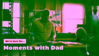 Canadian Tire Fathers Day Moments 2025 EN 15s 16x9 Ad Commercial Brand Imagery Photoshoot 0