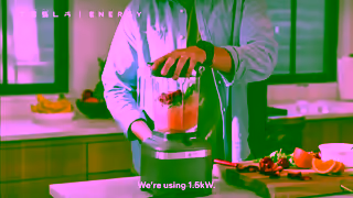 Tesla SelfPowered with Solar and Powerwall Ad Commercial Brand Imagery Photoshoot 0